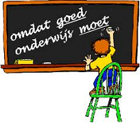 goed onderwijs moet